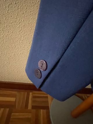 Americana azul elegante MARE Talla M