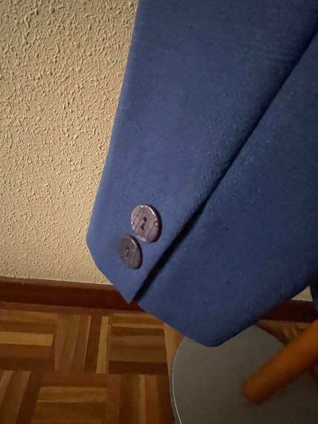 Americana azul elegante MARE Talla M