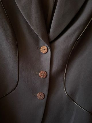 Americana azul elegante MARE Talla M