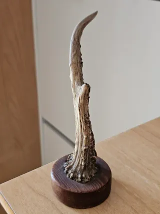 Oggetto decorativo vintage rustico