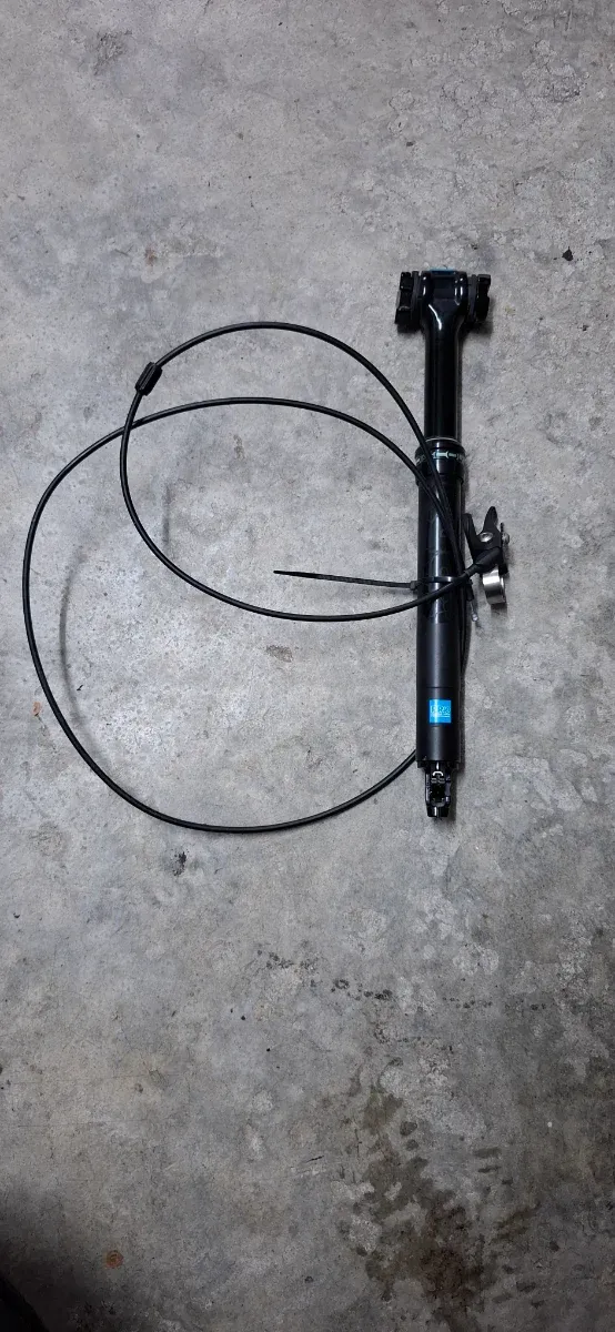 Tija telescópica Pro Discover