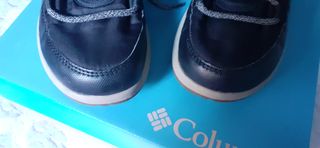 Botas Columbia Impermeables Térmicas Negras