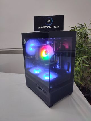 PC Gaming GTX 1660 S, 14 Nucleos 512GB NVMe, 16GB