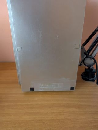 PlayStation 2 Slim Argento + Controller + EyeToy