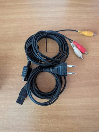 PlayStation 2 Slim Argento + Controller + EyeToy