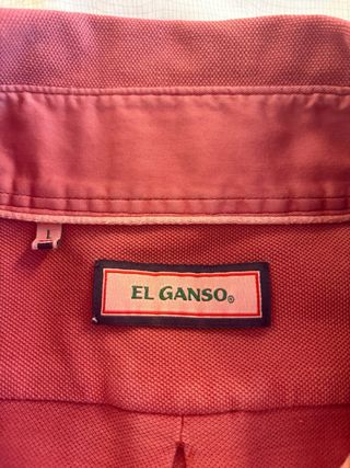 Camisa El Ganso