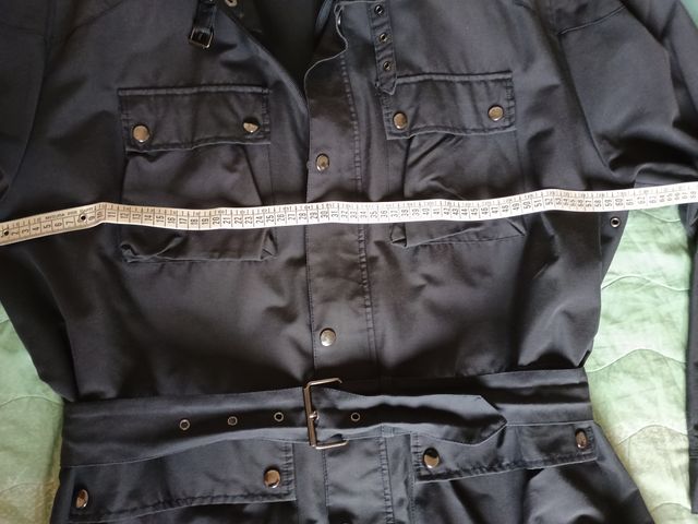 Giubbotto Giulio Ferrini Estivo Balstaff XXL