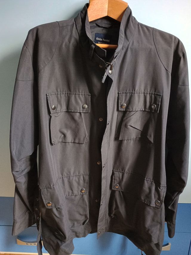 Giubbotto Giulio Ferrini Estivo Balstaff XXL