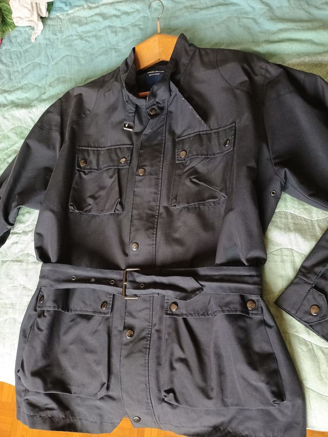 Giubbotto Giulio Ferrini Estivo Balstaff XXL