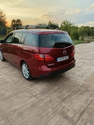 Mazda 5 2010