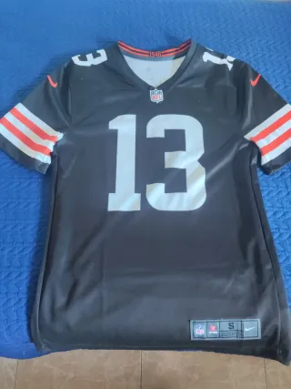 Camiseta NFL Browns Odell Beckham Jr Nike Talla S