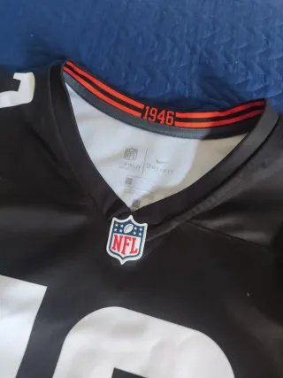 Camiseta NFL Browns Odell Beckham Jr Nike Talla S