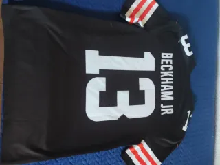 Camiseta NFL Browns Odell Beckham Jr Nike Talla S