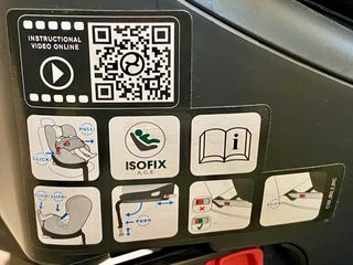 Silla Cybex Sirona Platinum Line 0-18kg