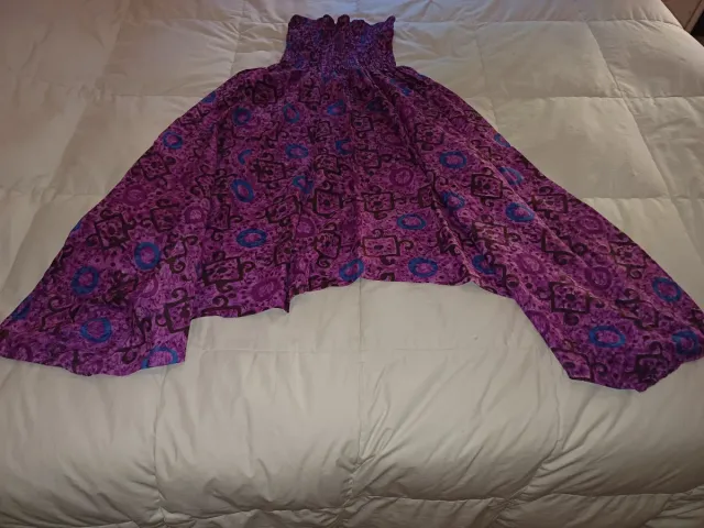 Pantalón Hindú Talla Única