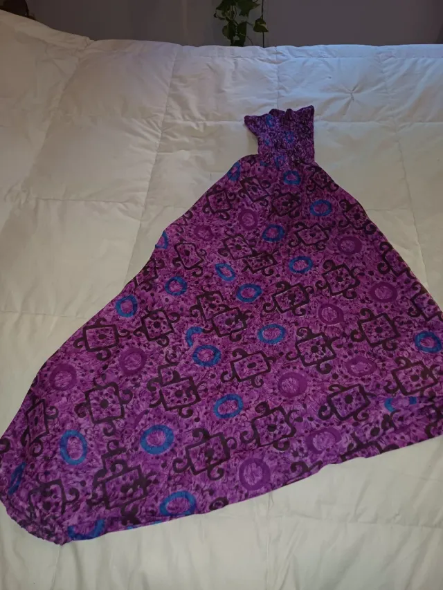 Pantalón Hindú Talla Única