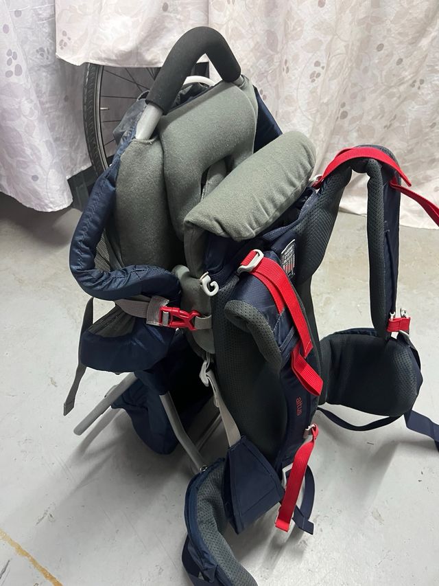 Mochila porta bebé Altus