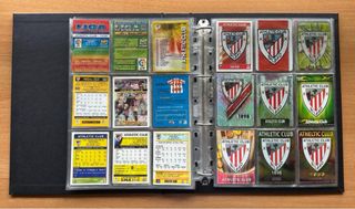 Colección + 100 escudos/ estadios Athletic Club