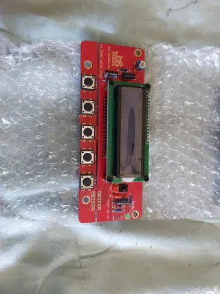 Unidad CD-ROM y Módulo Control Pantalla + Cableado