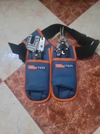 Set herramientas placa de yeso Dexter