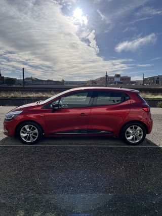 Renault Clio 2019