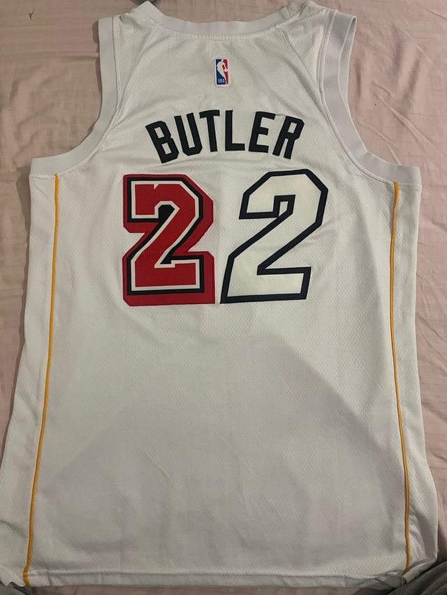 Camiseta Miami NBA Nike Talla M