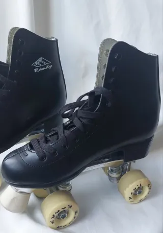 Patines de 4 ruedas. Marca Randy
