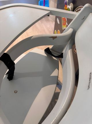 Trona Kinderkraft Enock Blanca