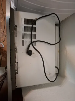 Microondas Fagor Acero Inoxidable