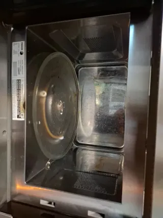 Microondas Fagor Acero Inoxidable