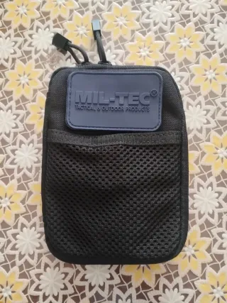 Borsa Mil-Tec tattica per cinturone GPG