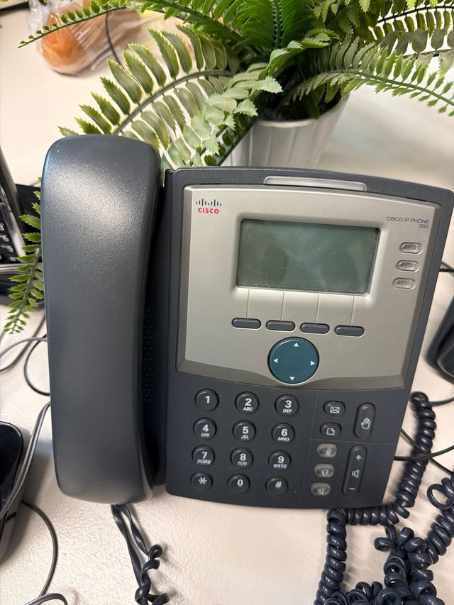 Centralita Teléfono Panasonic Kit