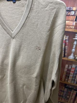 Jersey Burberry Beige Talla L