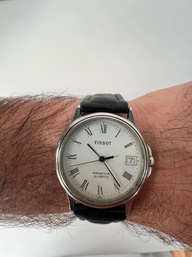 Tissot Seastar Quartz Reloj Hombre