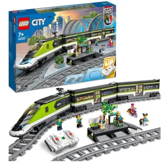 Lego City 60337 Tren de Alta Velocidad