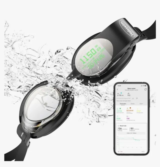 Gafas Natación Inteligentes Holoswim 2 Go
