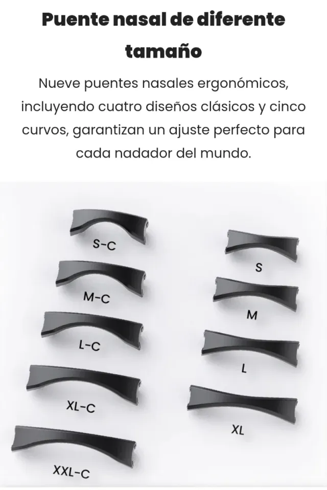 Gafas Natación Inteligentes Holoswim 2 Go