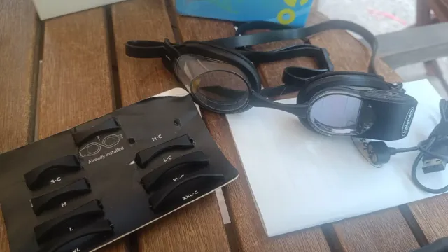 Gafas Natación Inteligentes Holoswim 2 Go