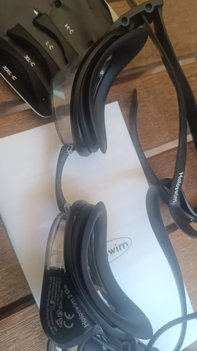 Gafas Natación Inteligentes Holoswim 2 Go