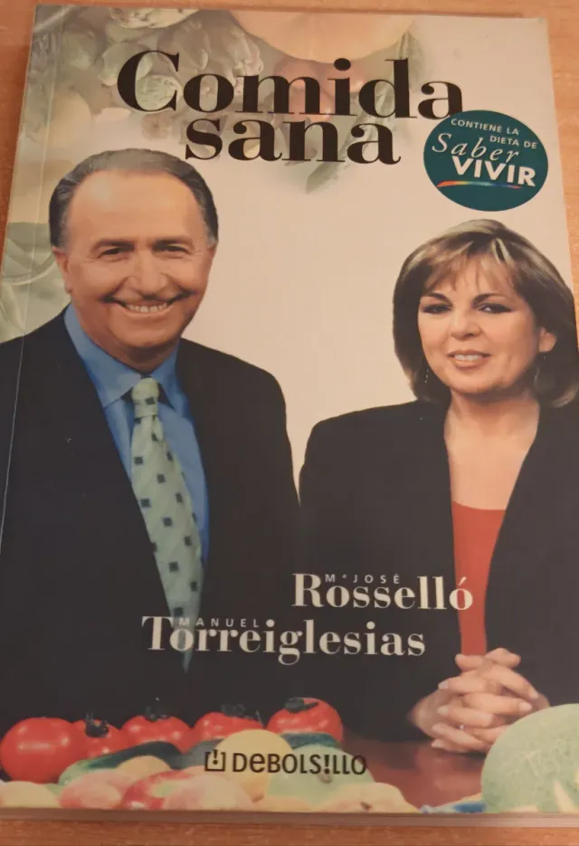 Comida Sana (Spanish Edition)