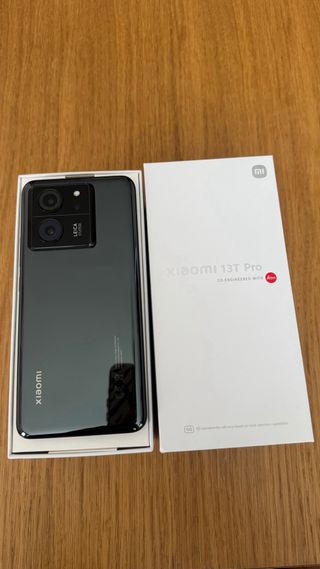 Xiaomi 13T Pro con Leica 512GB