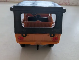 Citroën Mehari 1/43 Naranja