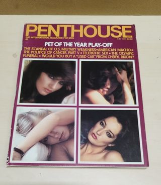 Revistas antiguas - PH