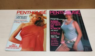 Revistas antiguas - PH