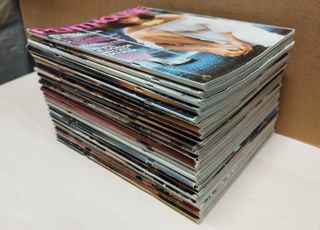 Revistas antiguas - PH