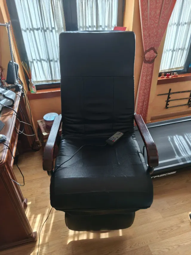 Sillón Relax Masaje y Calor