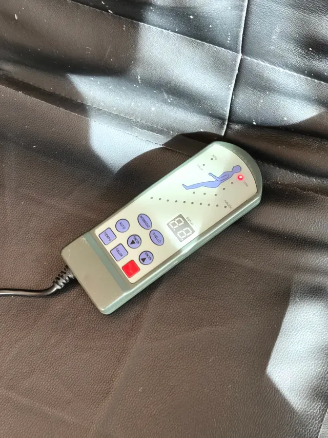 Sillón Relax Masaje y Calor