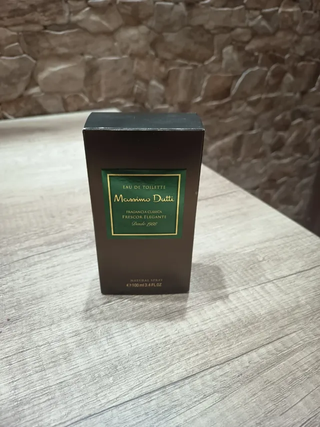 Eau de Toilette Massimo Dutti 100 ml