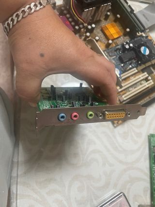 Placa base de ordenador