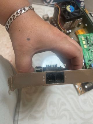 Placa base de ordenador